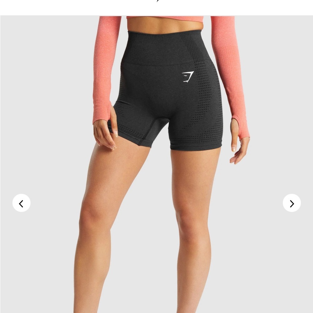 Gymshark shorts